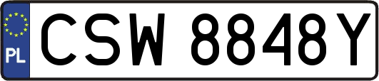 CSW8848Y