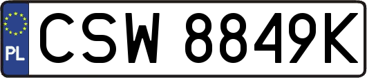 CSW8849K