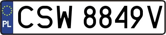 CSW8849V