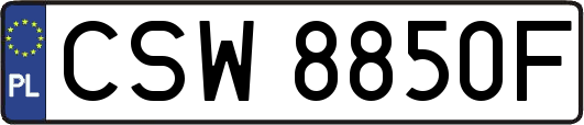 CSW8850F
