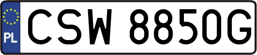 CSW8850G