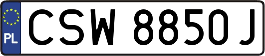 CSW8850J