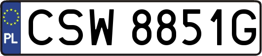 CSW8851G