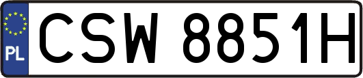 CSW8851H