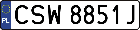 CSW8851J