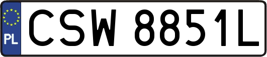 CSW8851L