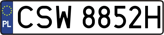 CSW8852H