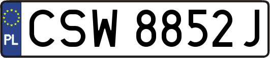 CSW8852J