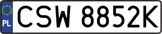 CSW8852K