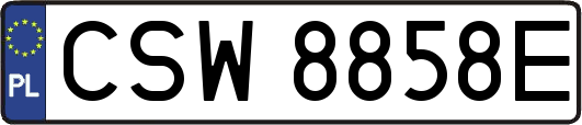 CSW8858E