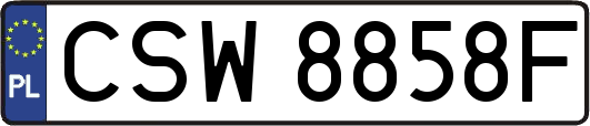 CSW8858F