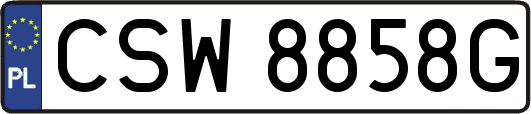 CSW8858G