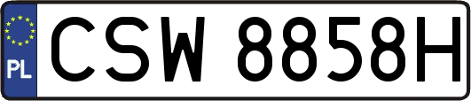 CSW8858H