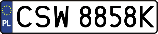CSW8858K