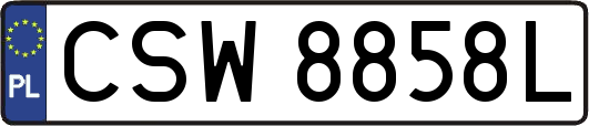 CSW8858L