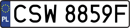 CSW8859F
