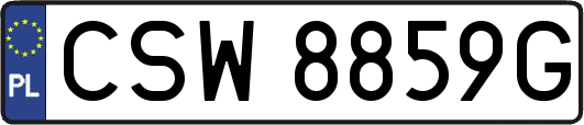 CSW8859G