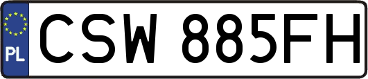 CSW885FH