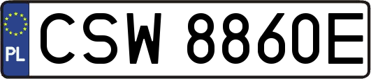 CSW8860E