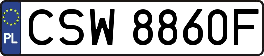 CSW8860F