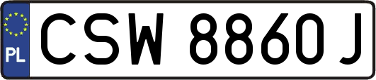 CSW8860J