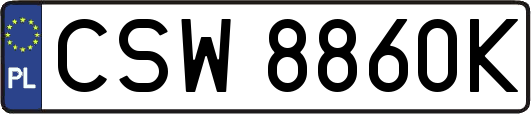 CSW8860K