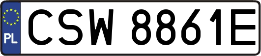 CSW8861E