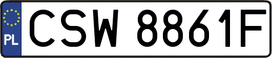 CSW8861F