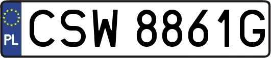 CSW8861G