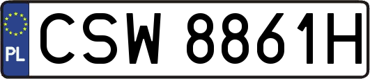 CSW8861H