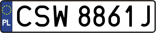 CSW8861J