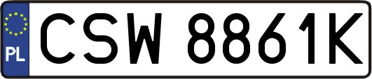 CSW8861K