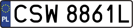 CSW8861L