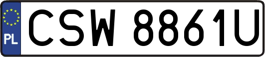 CSW8861U