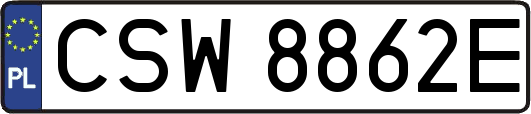 CSW8862E