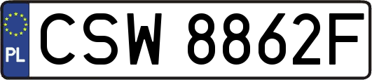 CSW8862F