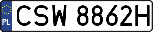 CSW8862H