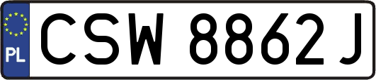 CSW8862J