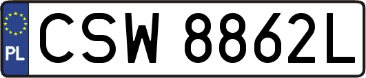CSW8862L