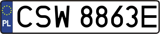 CSW8863E