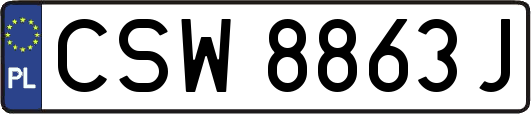 CSW8863J