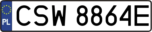 CSW8864E