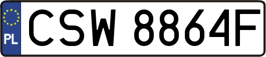 CSW8864F