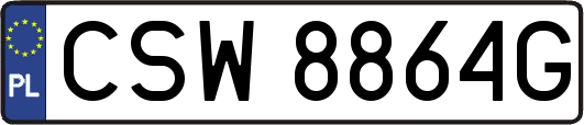 CSW8864G