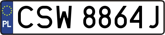 CSW8864J