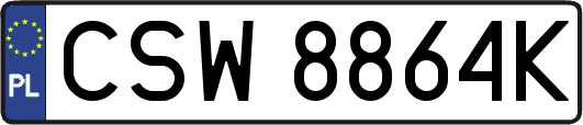 CSW8864K