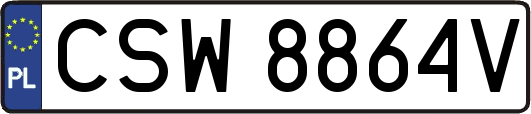 CSW8864V