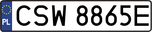 CSW8865E