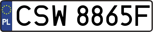 CSW8865F