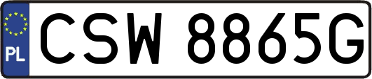 CSW8865G